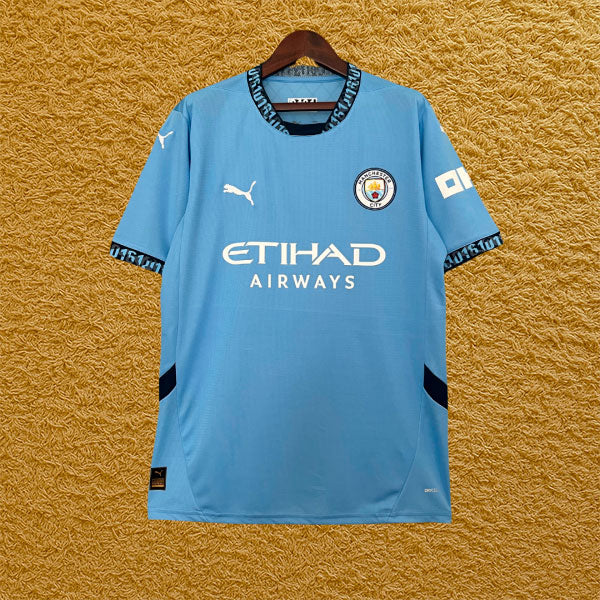 Camiseta Manchester City 2024/25 - Futwear