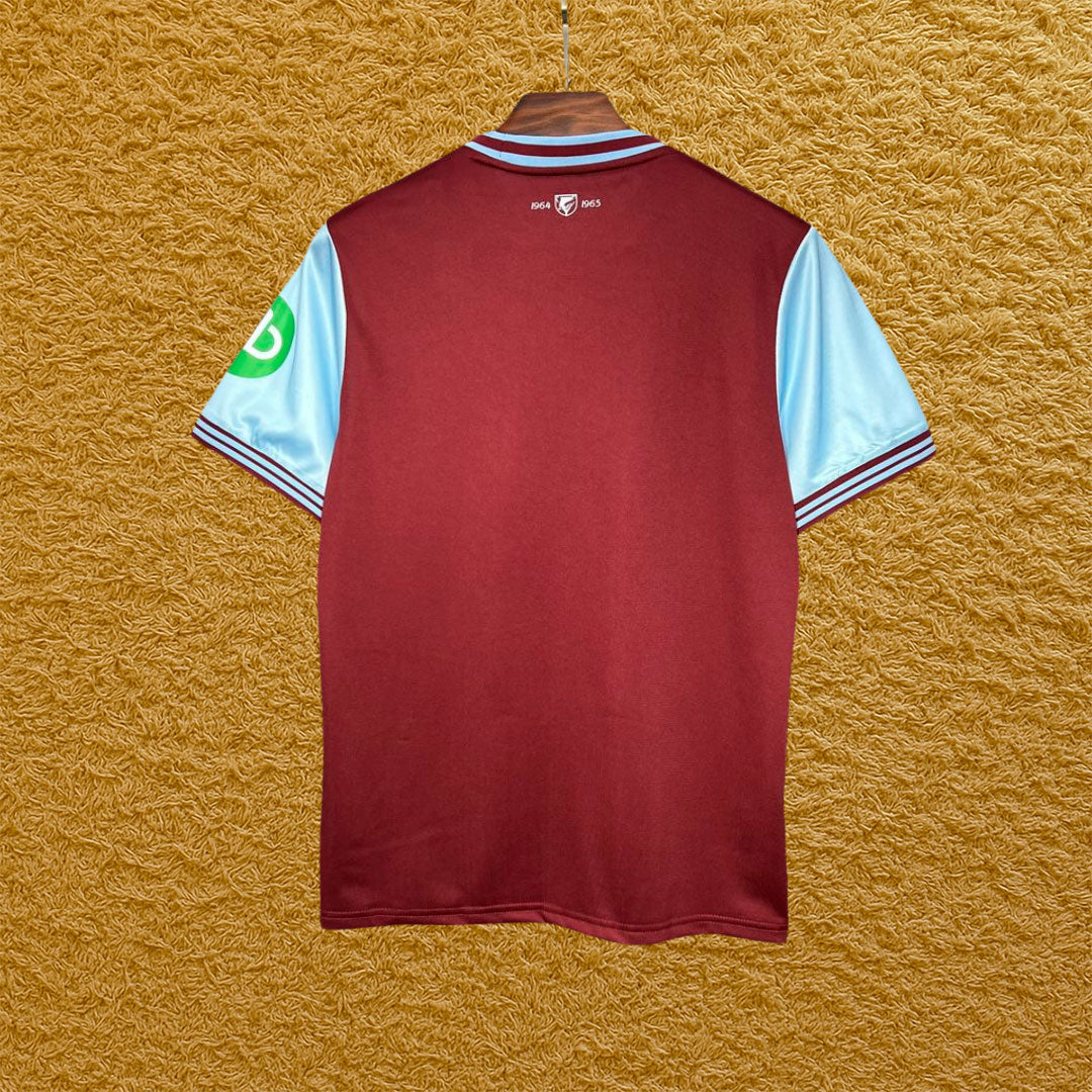 Camiseta West Ham 2024/25 - Futwear