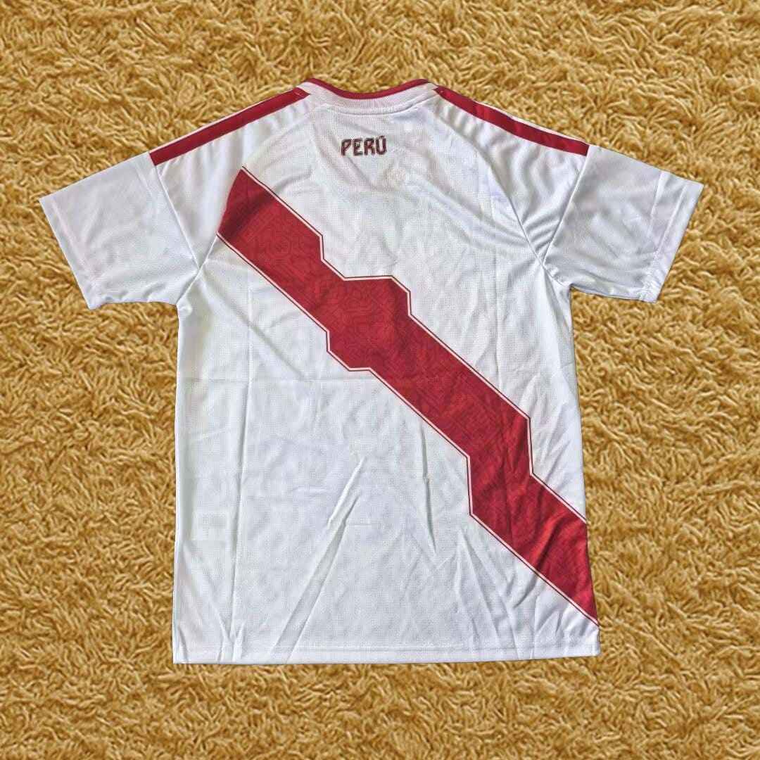 Camiseta Perú 2025/26