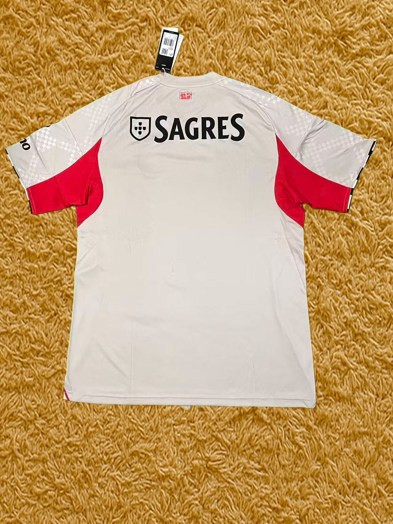Camiseta Benfica 2025/26 - Futwear