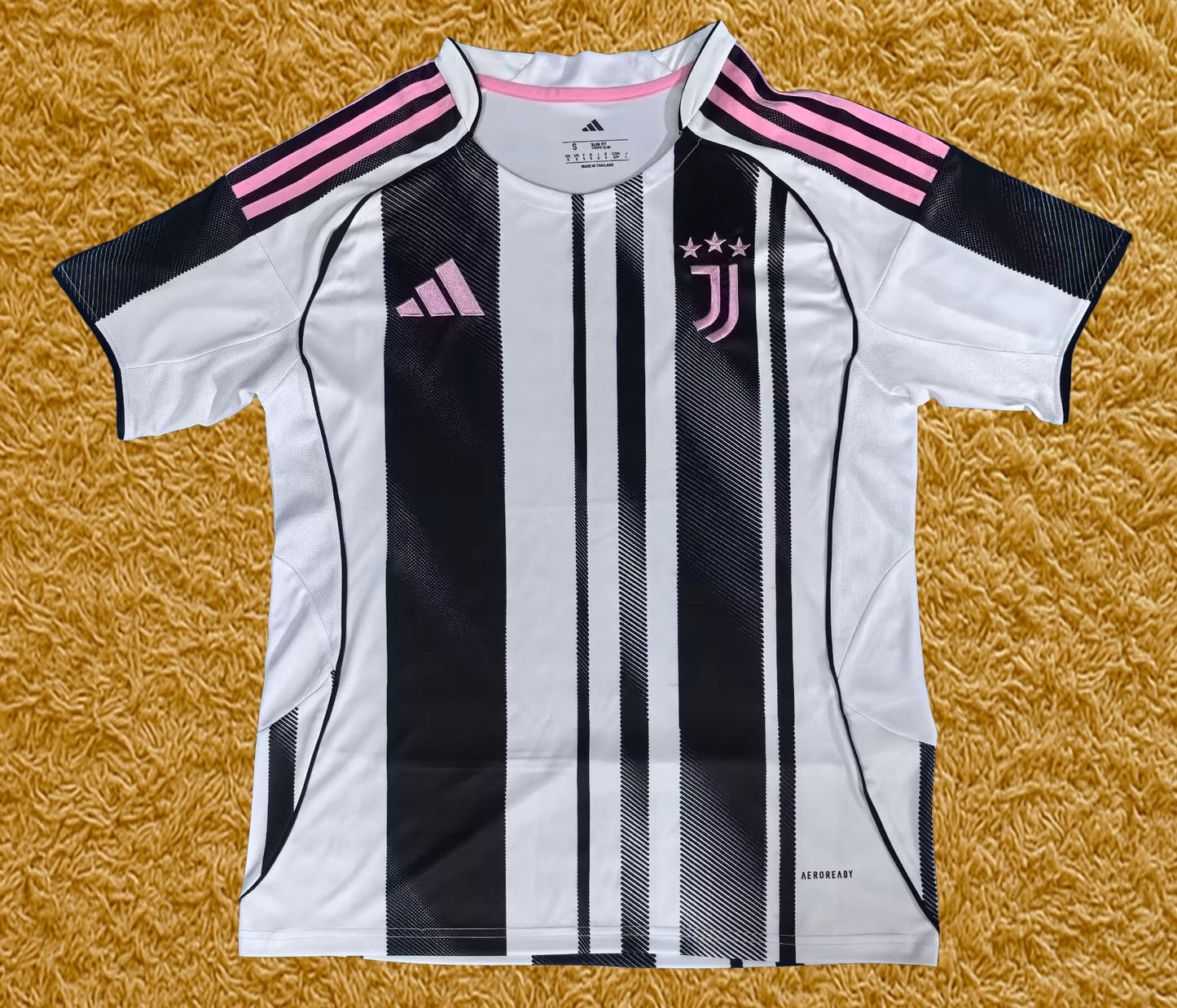 Camiseta Juventus 2025/26 - Futwear