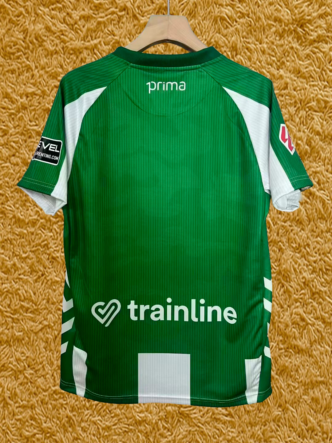 Camiseta Real Betis 2025/26 - Futwear