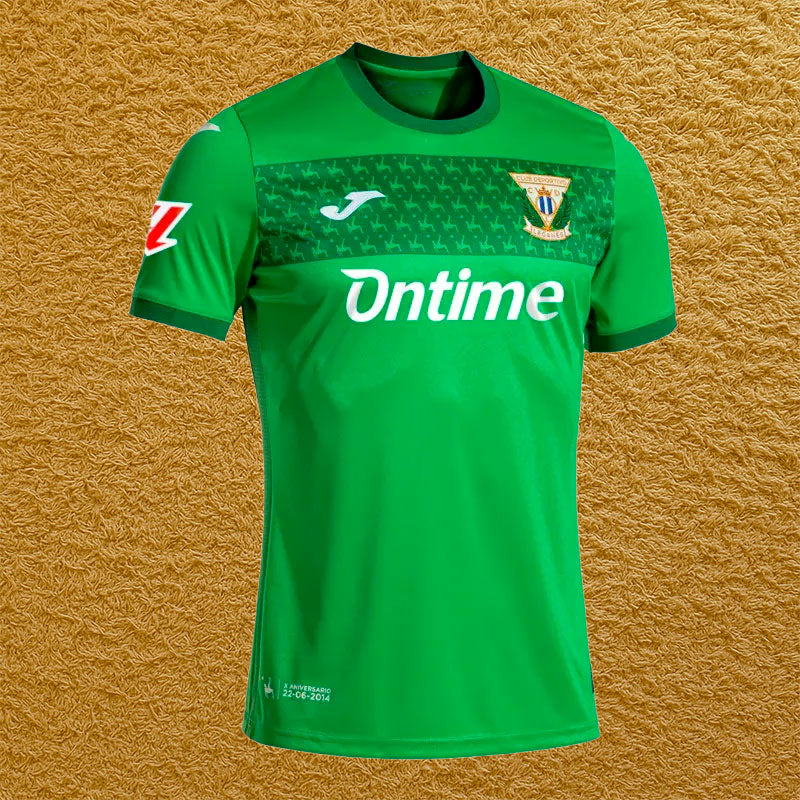 Camiseta Leganes 2024/25 - Futwear