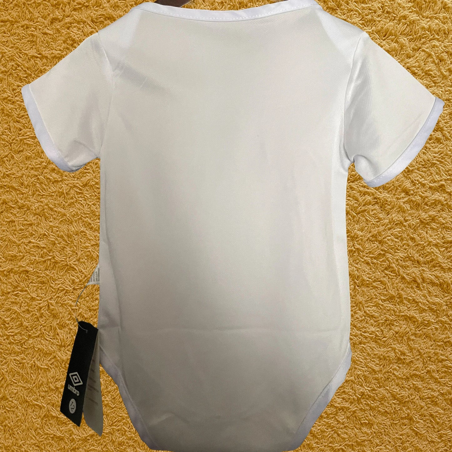 Body bebé Santos 2024/25 - Futwear