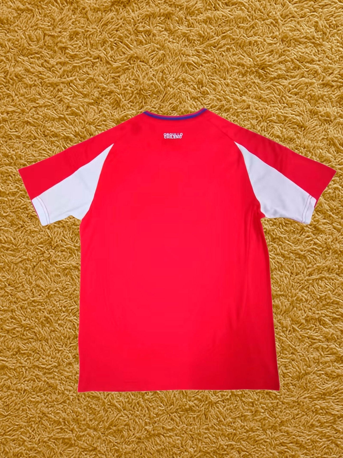 Camiseta Chile 2024/25 - Futwear