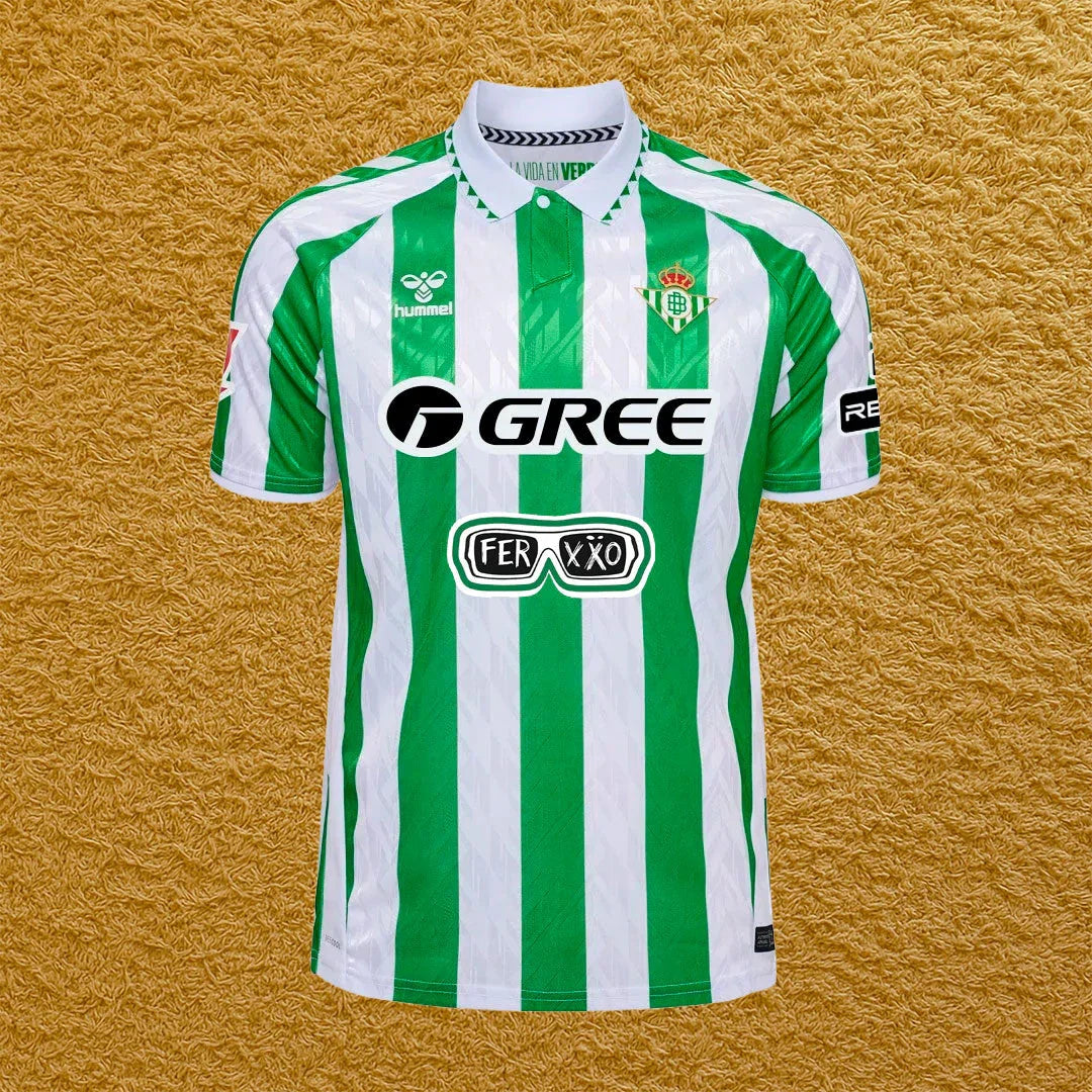 Camiseta Betis edición Feid - Futwear