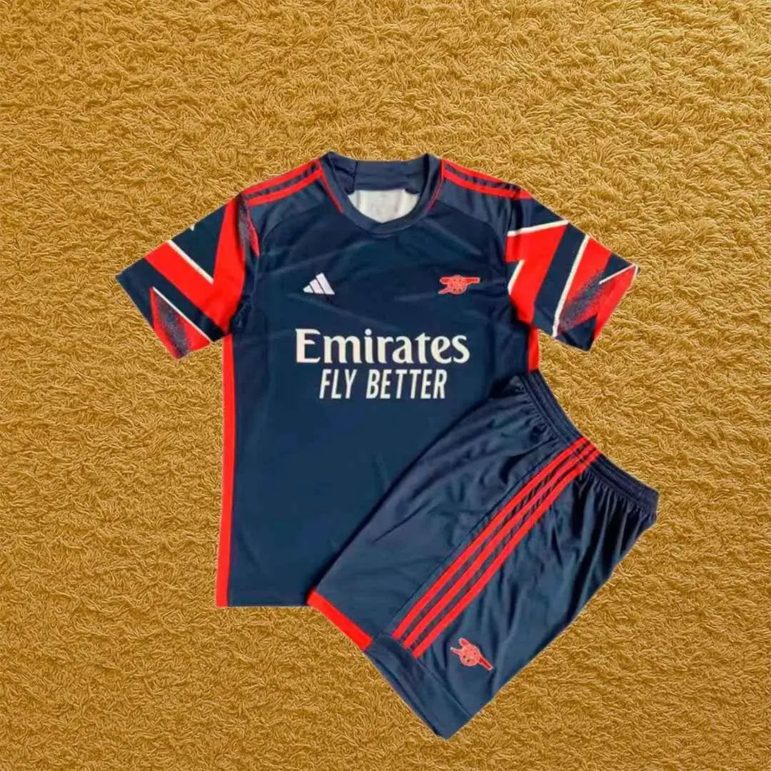 Kit infantil Arsenal 2023/24 Futwear