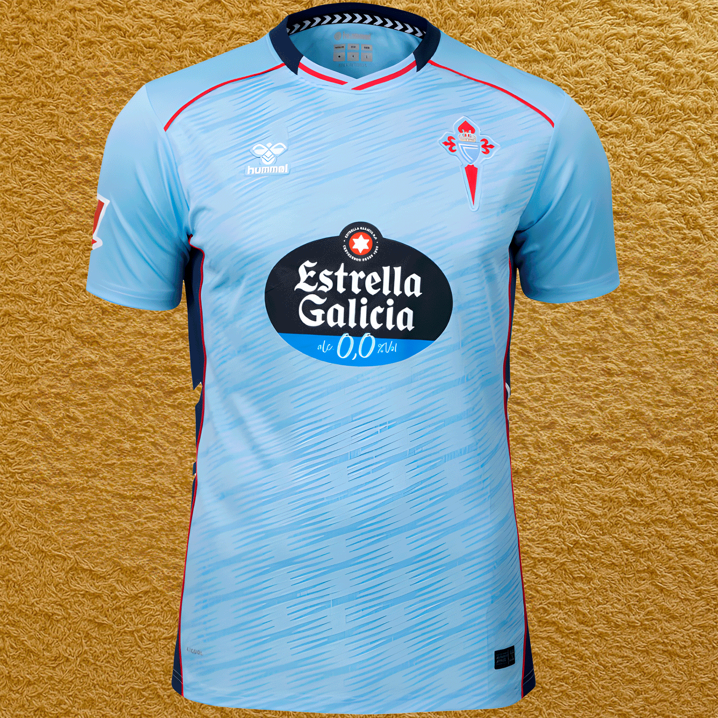 Camiseta Celta de Vigo 2025/26 - Futwear