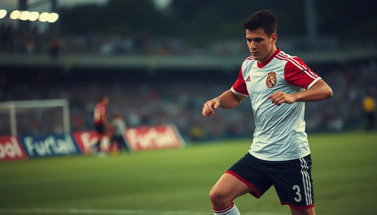 Top Futbol Camisetas Retro 2025 | Futwear - Futwear