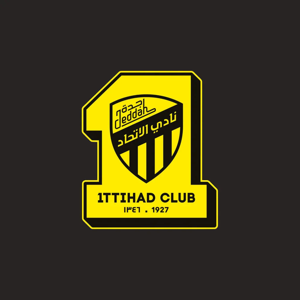 RETRO-AL-ITTIHAD Futwear