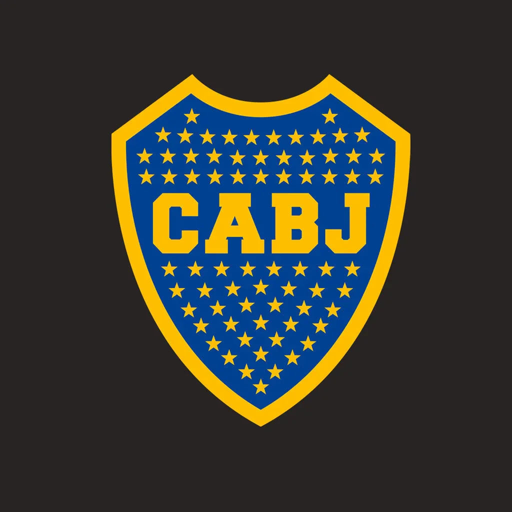 RETRO-BOCA-JUNIORS Futwear