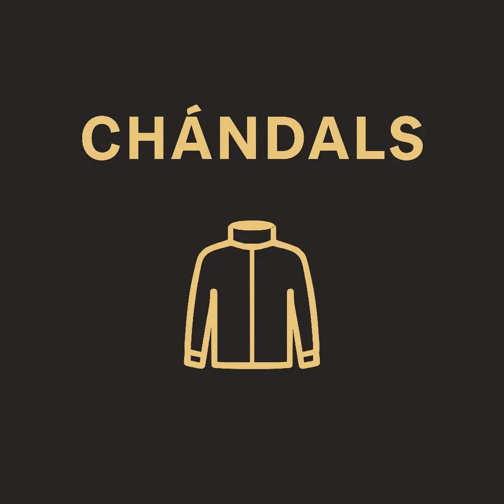 CHANDALS - Futwear