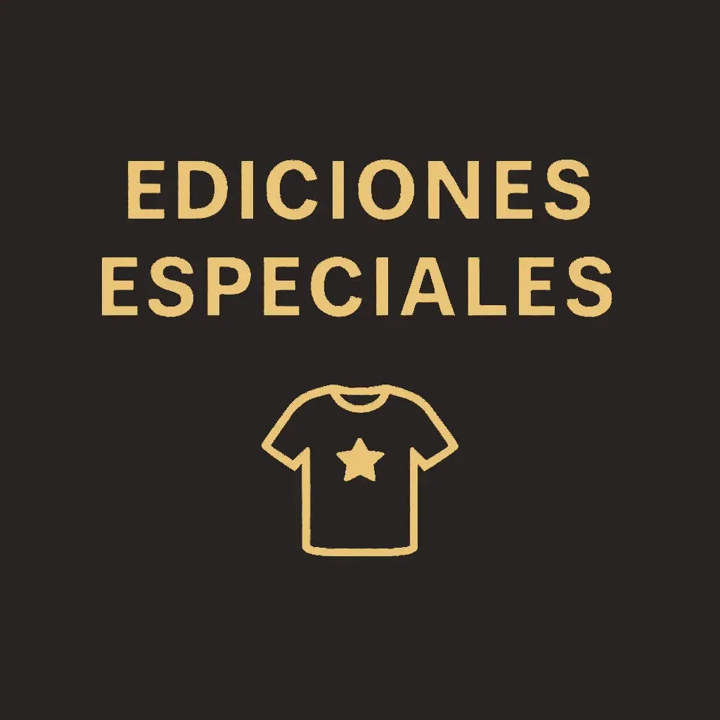 EDICIONES ESPECIALES - Futwear