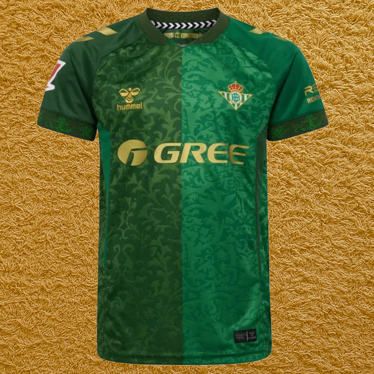 Real Betis 2025/26 special shirt