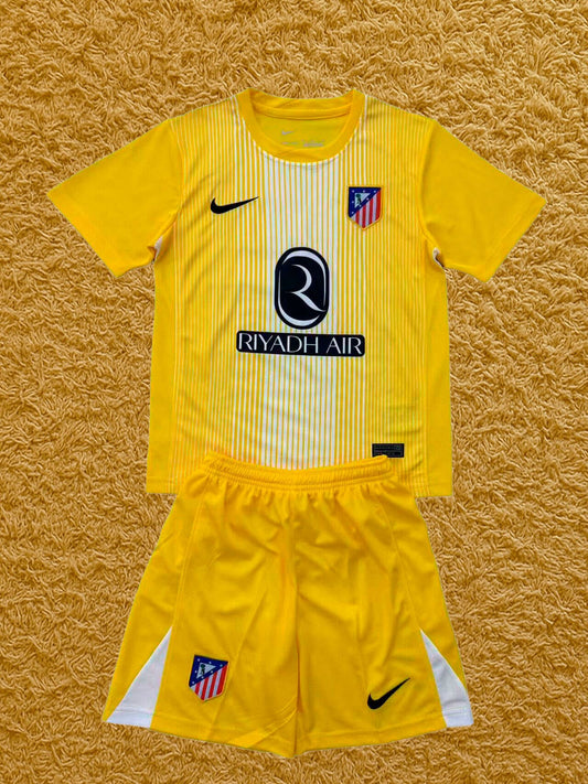Kit infantil Atlético de Madrid 2025/26 Futwear