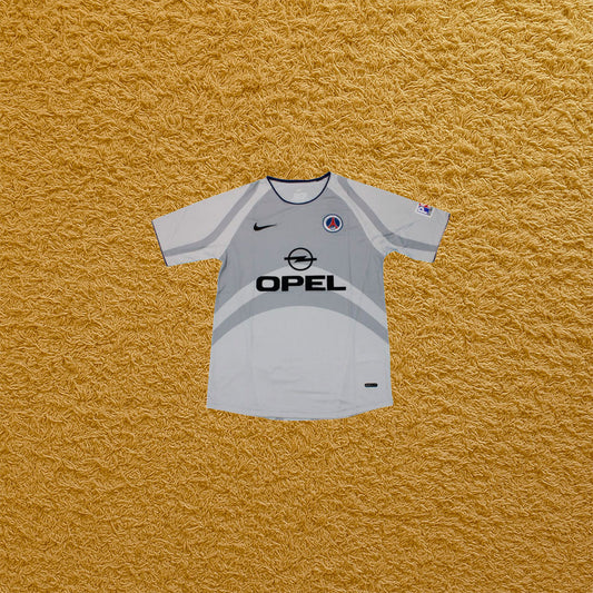 Camiseta retro Paris Saint-Germain 01/02 - Futwear