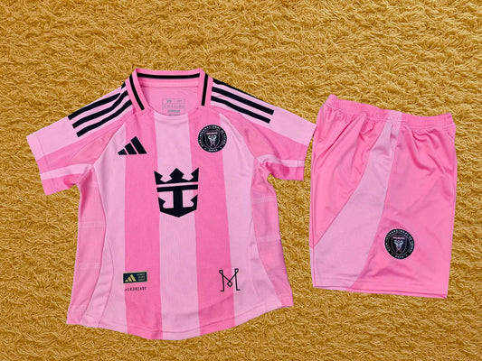 Kit infantil Inter Miami 2025/26 Futwear
