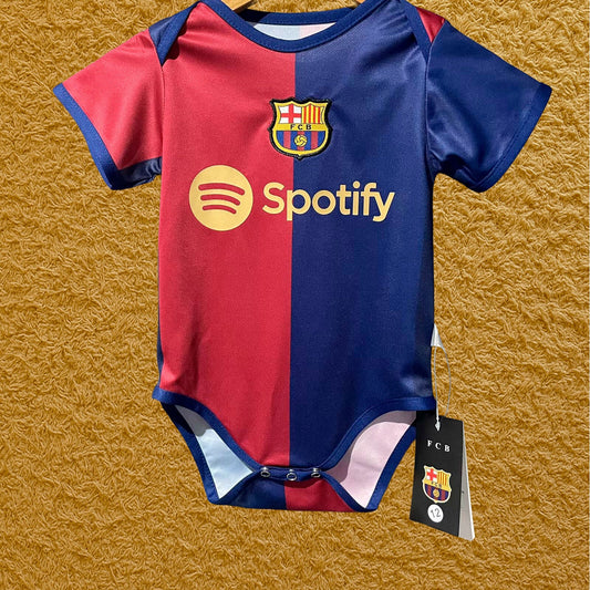 Body bebé Barcelona 2024/25 - Futwear
