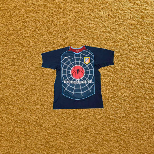 Camiseta retro Atlético de Madrid 2004/05 - Futwear