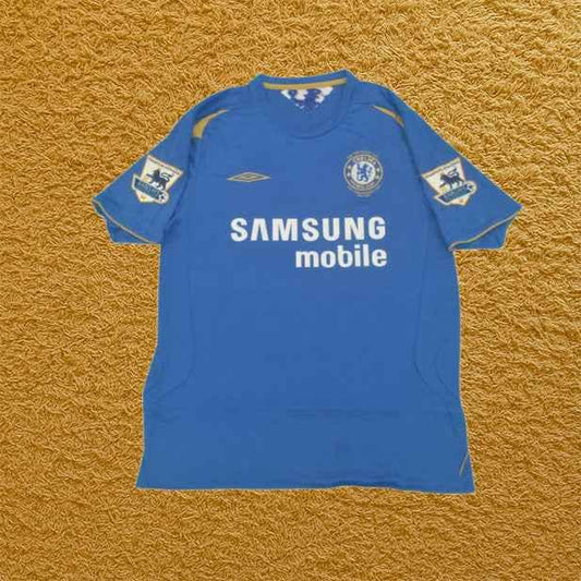 Camiseta retro Chelsea 2005/06 - Futwear
