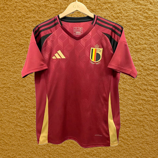 Camiseta Belgica 2024/25 - Futwear