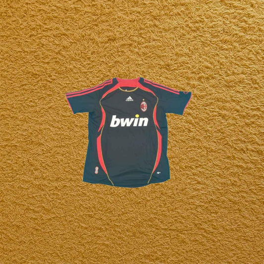 Camiseta retro AC Milan 2006/07 - Futwear