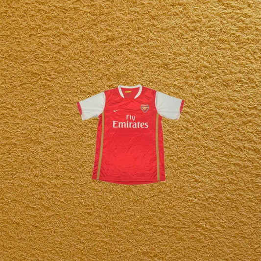Camiseta retro Arsenal 2006/08 - Futwear