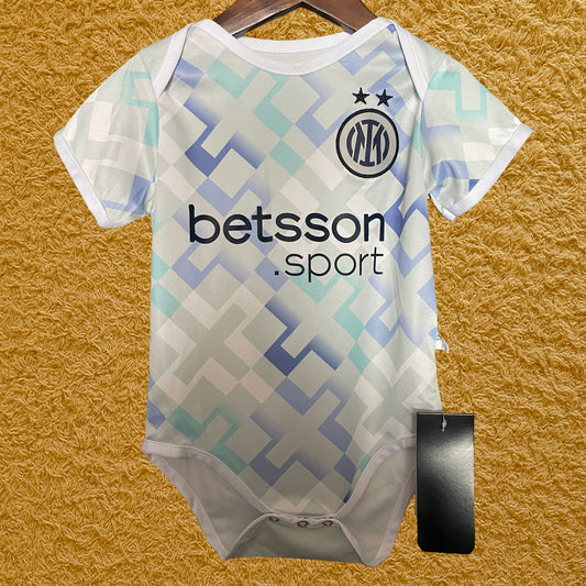 Body bebé Inter de Milán 2025/26 - Futwear