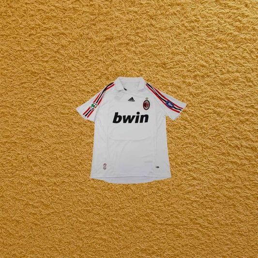 Camiseta retro AC Milan 2007/08 - Futwear