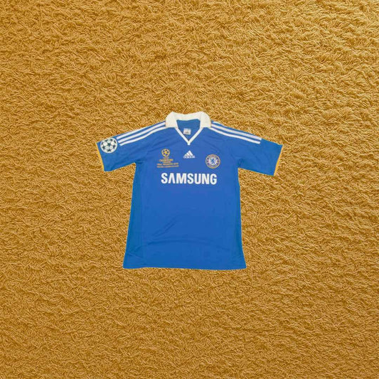 Camiseta retro Chelsea 2007/08 - Futwear