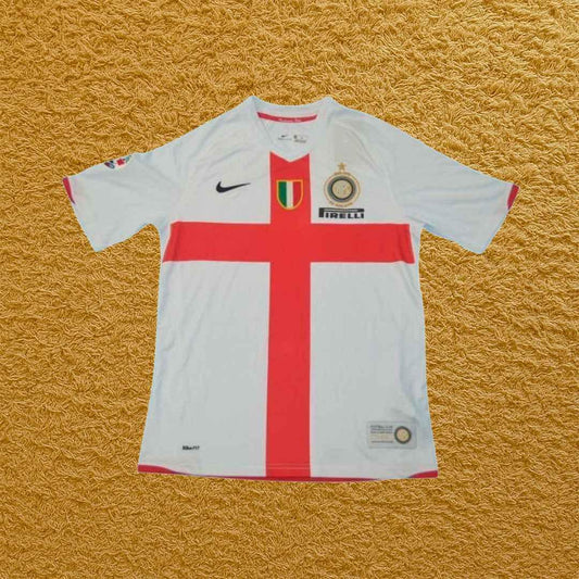 Camiseta retro Inter de Milán 2007/08 - Futwear