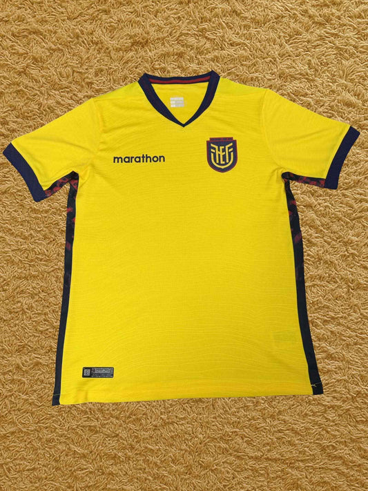 Camiseta Ecuador 2025/26