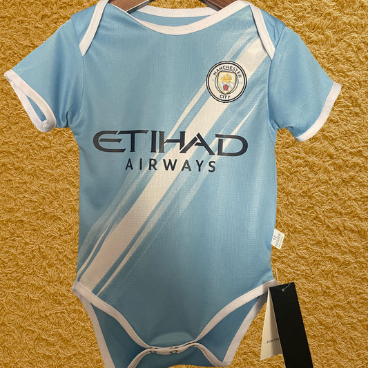 Body bebé Manchester City 2023/24 - Futwear