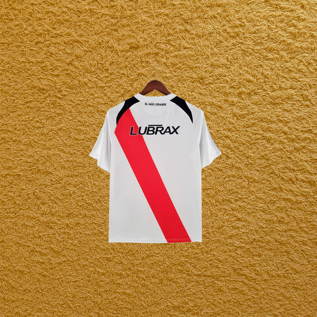 Camiseta retro River Plate 2009/10 Futwear