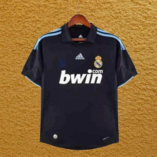 Camiseta retro Real Madrid 2009/10 - Futwear