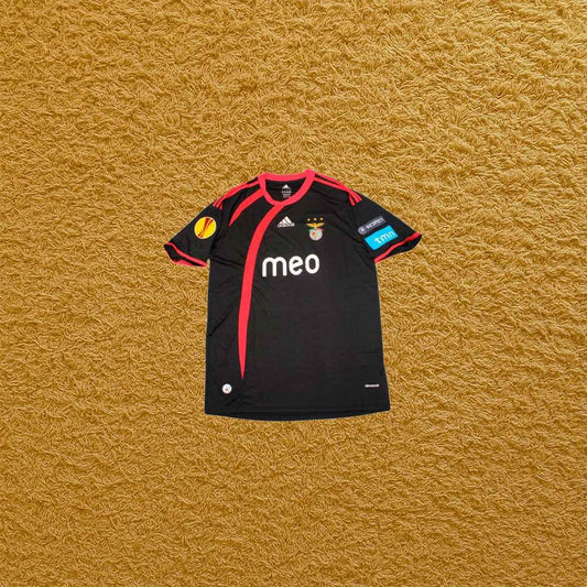 Camiseta retro Benfica 2009/10 - Futwear
