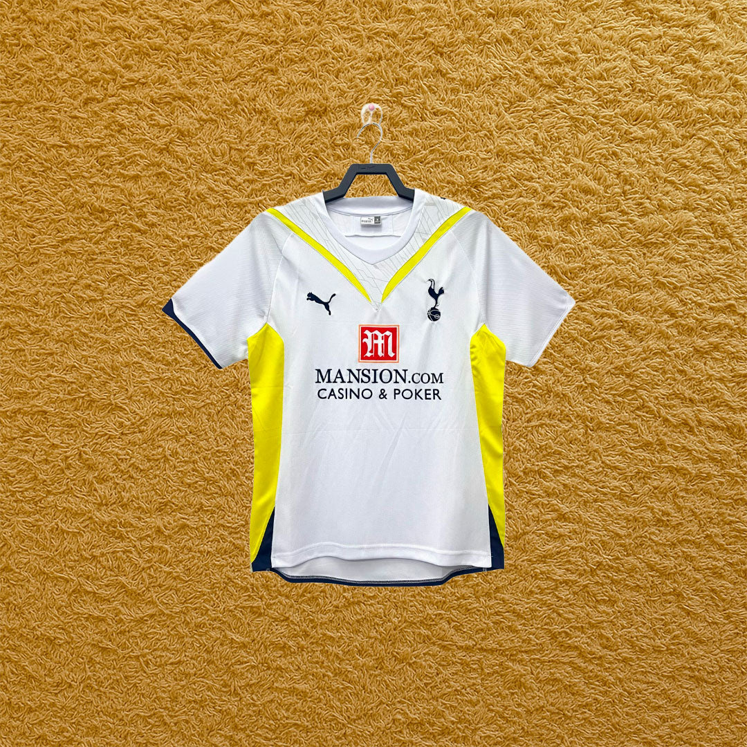 Camiseta retro Tottenham 2009/10 Futwear