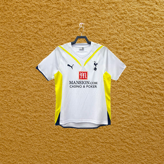 Camiseta retro Tottenham 2009/10 Futwear