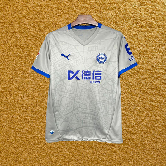 Camiseta Alavés 2024/25 - Futwear
