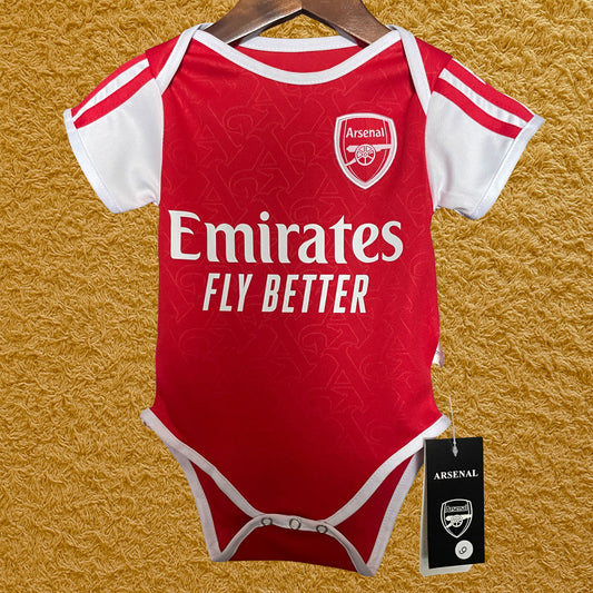 Body bebé Arsenal 2022/23 - Futwear