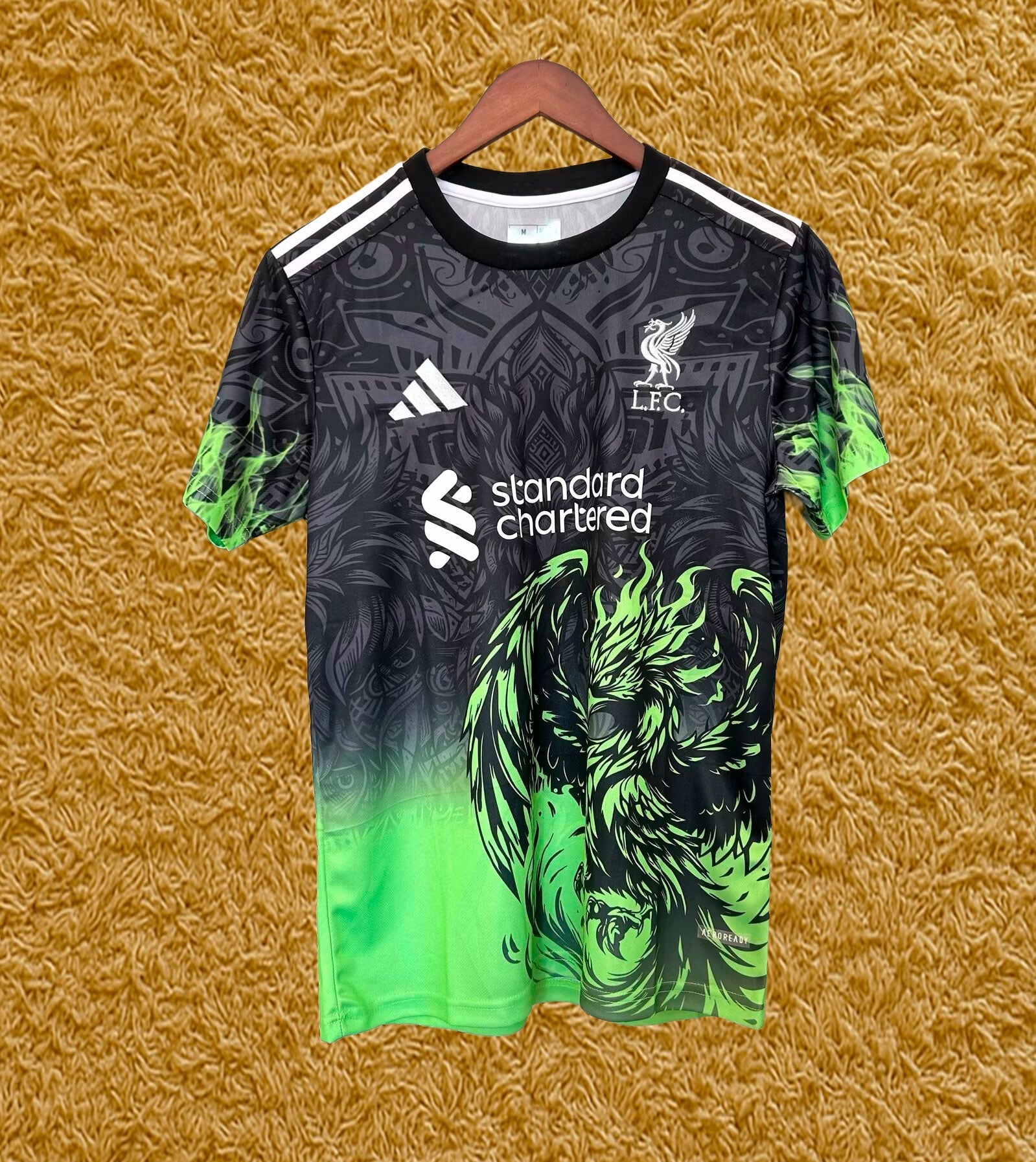 Camiseta Liverpool 2025/26 - Futwear