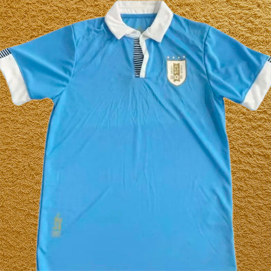 Camiseta Uruguay 2024/25 - Futwear