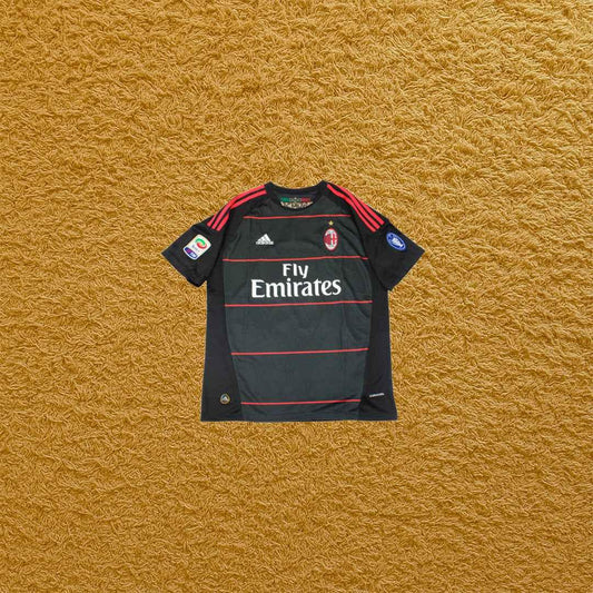 Camiseta retro AC Milan 2010/11 - Futwear