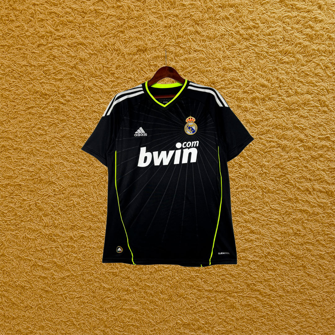 Camiseta retro Real Madrid 2010/11 Futwear