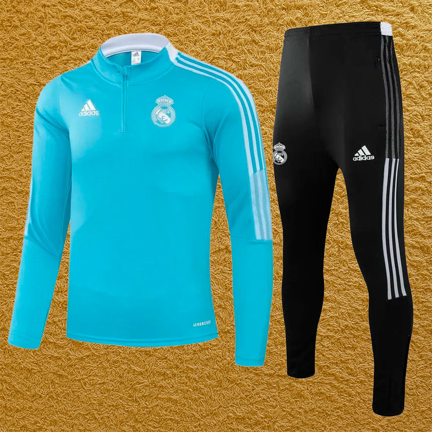 Chandal Real Madrid Futwear