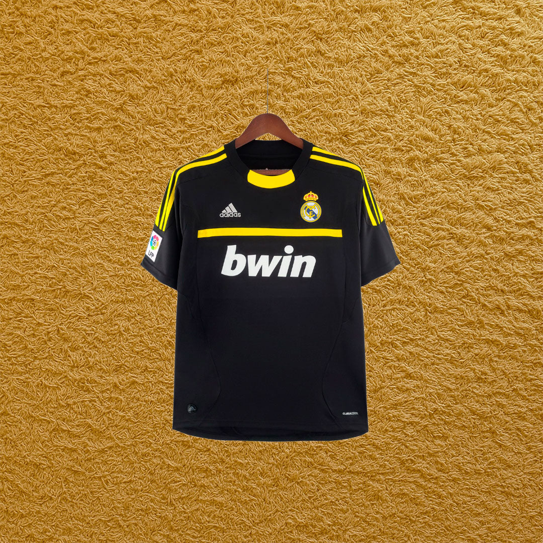 Camiseta retro Real Madrid 2011/12 Futwear