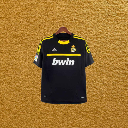 Camiseta retro Real Madrid 2011/12 - Futwear