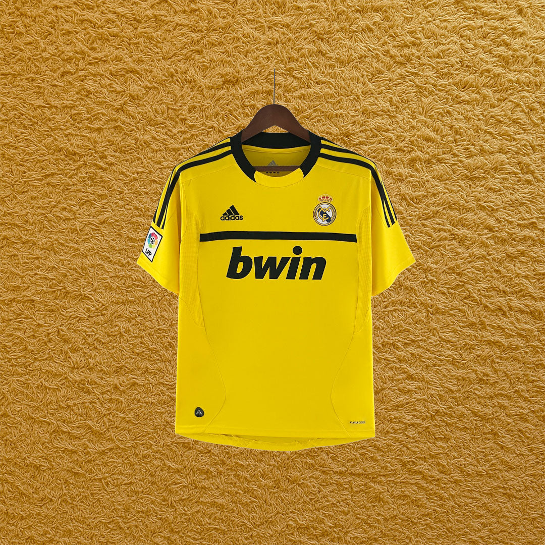 Camiseta retro Real Madrid 2011/12 Futwear
