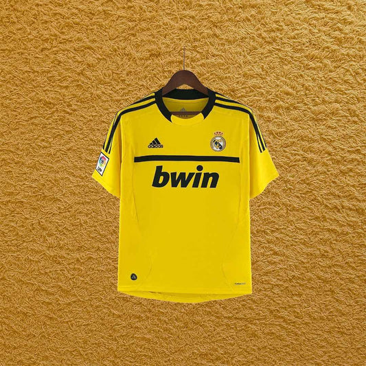 Camiseta retro Real Madrid 2011/12 - Futwear