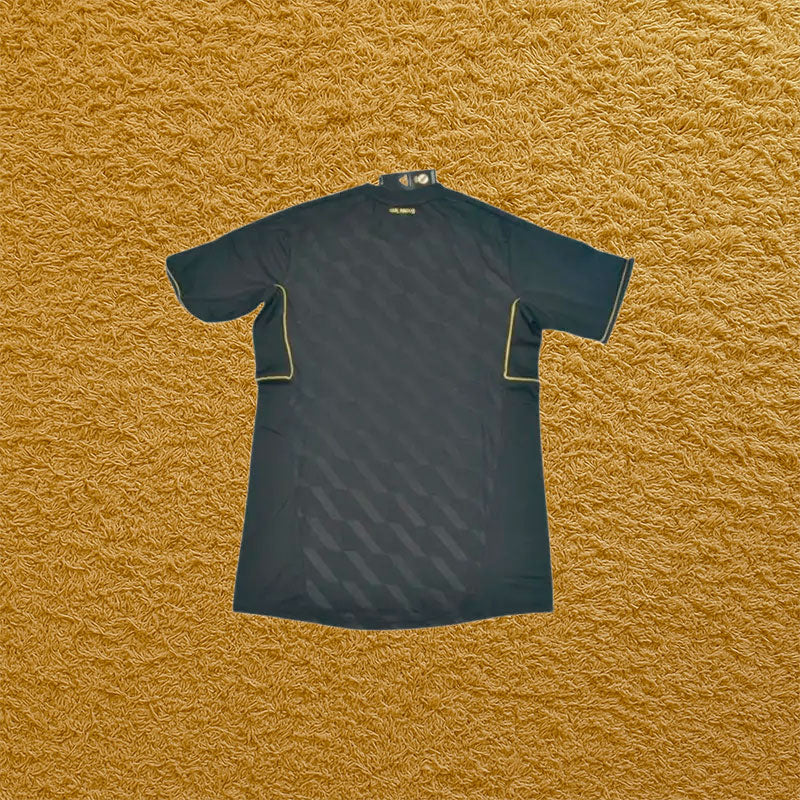 Camiseta retro Real Madrid 2011/12 Futwear
